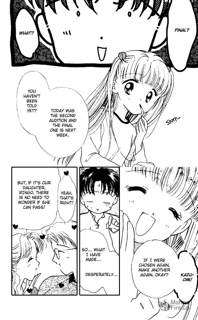 The Birth of the Talented-Cooking Idol!? page 14