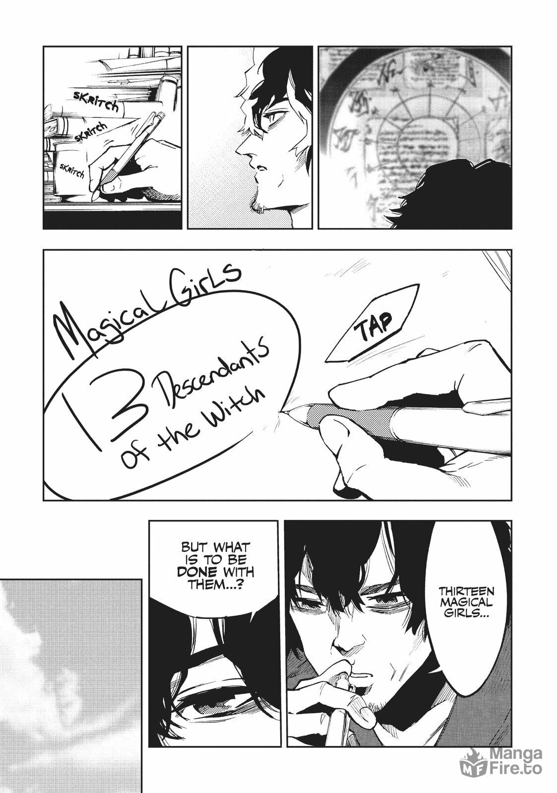 Wriggling and Throbbing page 19