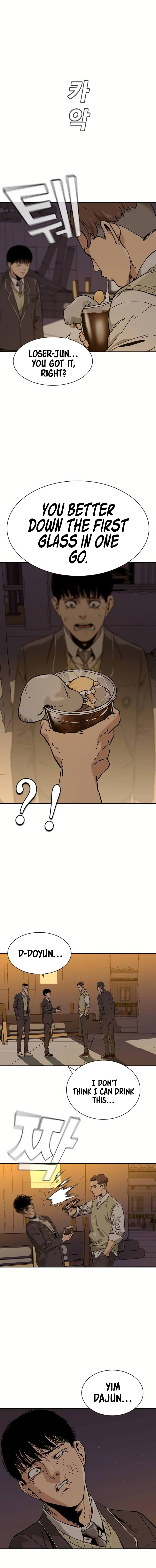 To Not Die – Chapter 1 page 37