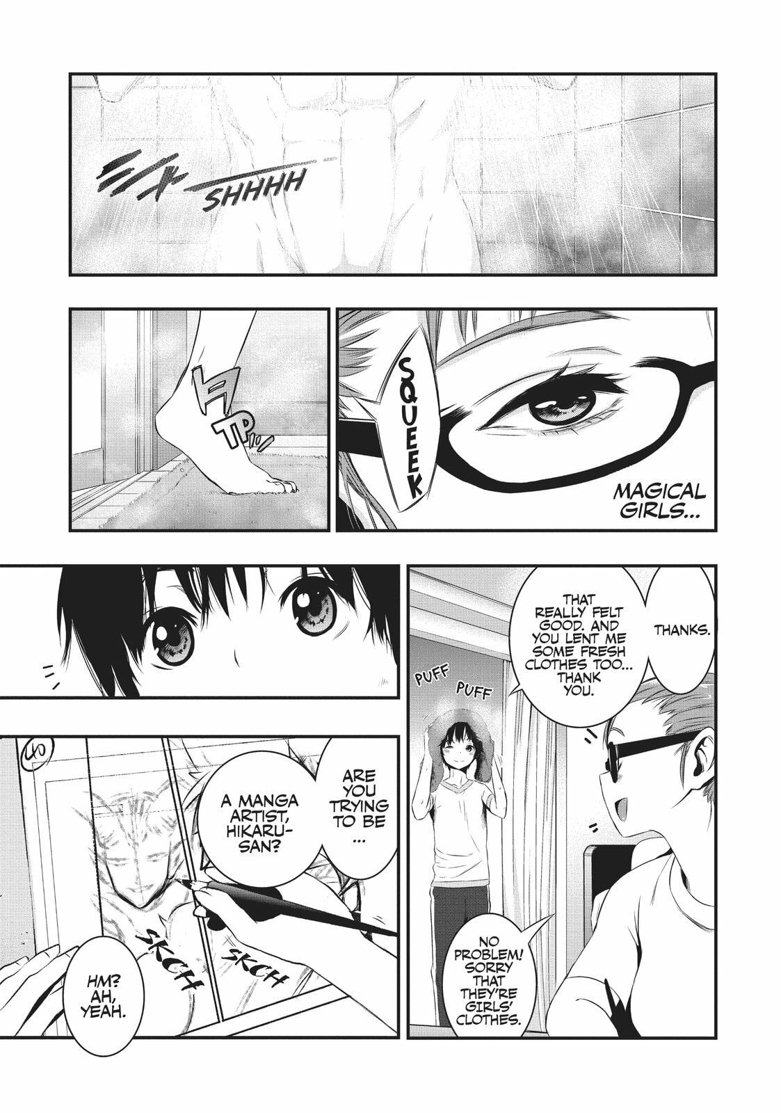 Time Will Tell page 25