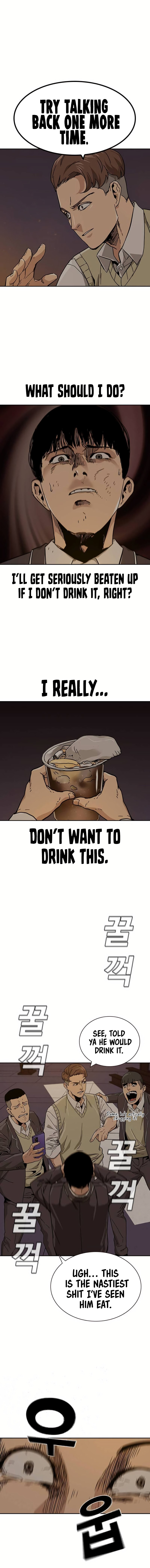 To Not Die – Chapter 1 page 38