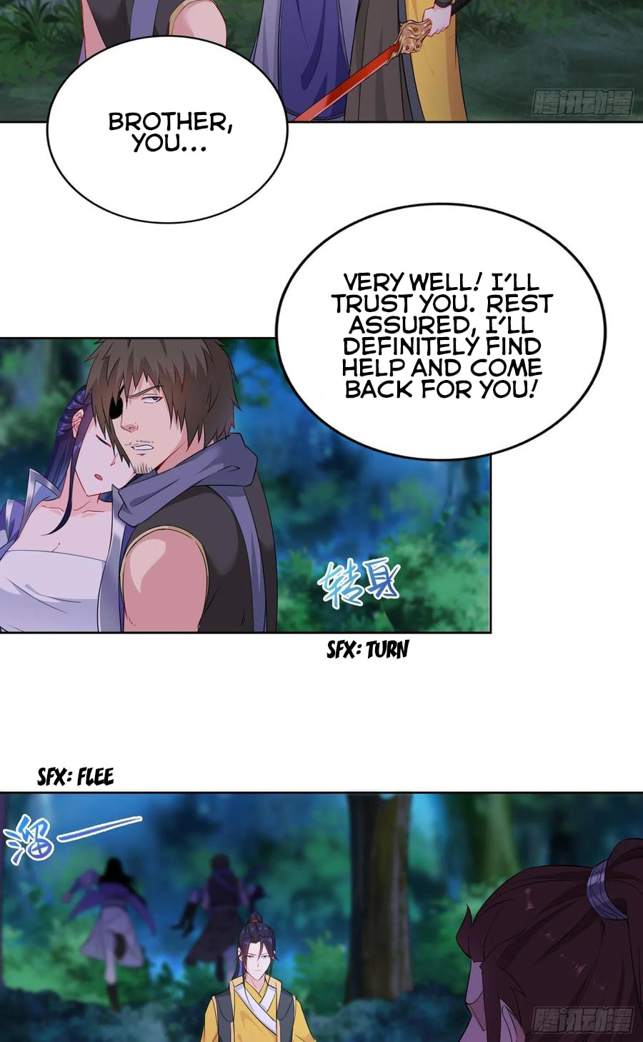 Ye Qiong Gets Deadly! page 25