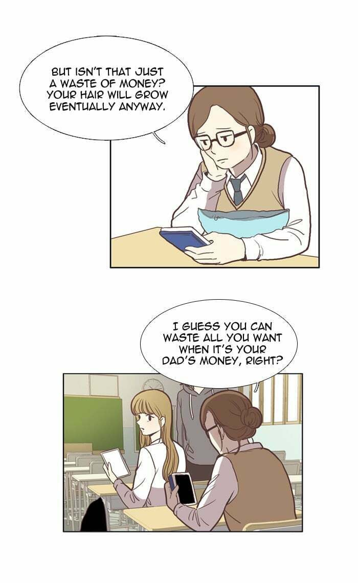 Odd Girl Out – Chapter 40 page 10