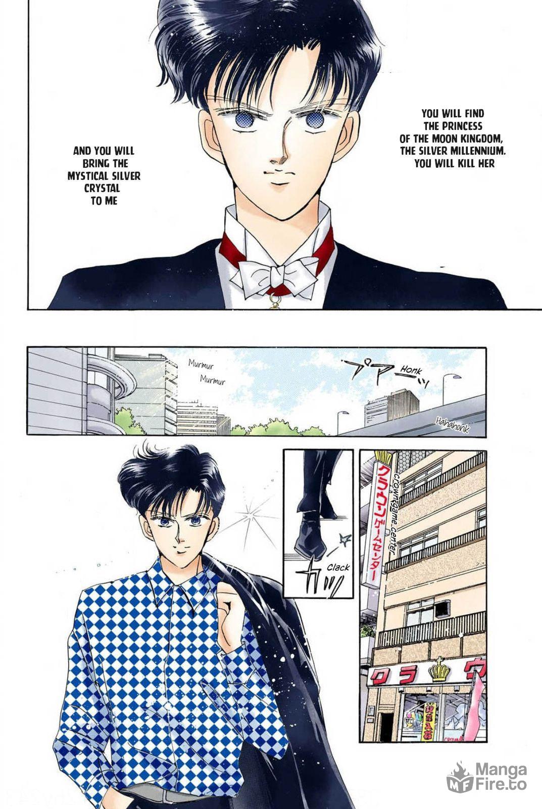 Sailor Moon (Colored) – Chapter 10 page 53