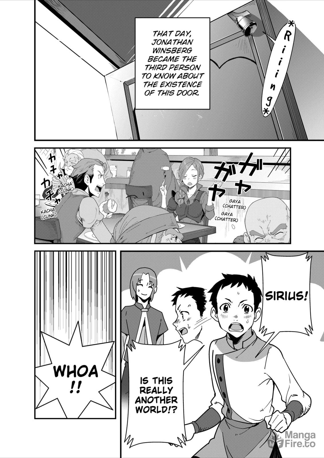 Restaurant to Another World: New Edition – Chapter 33 page 5