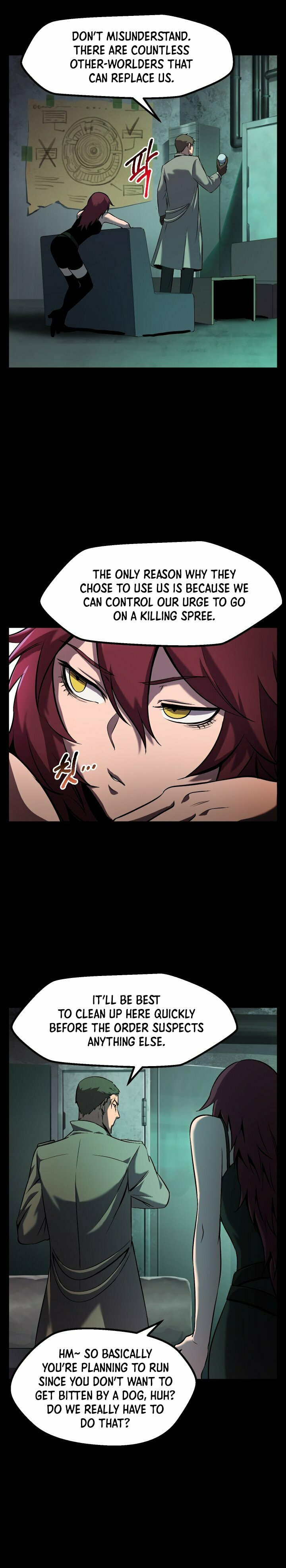 Latna Saga: Survival of a Sword King – Chapter 46 page 4