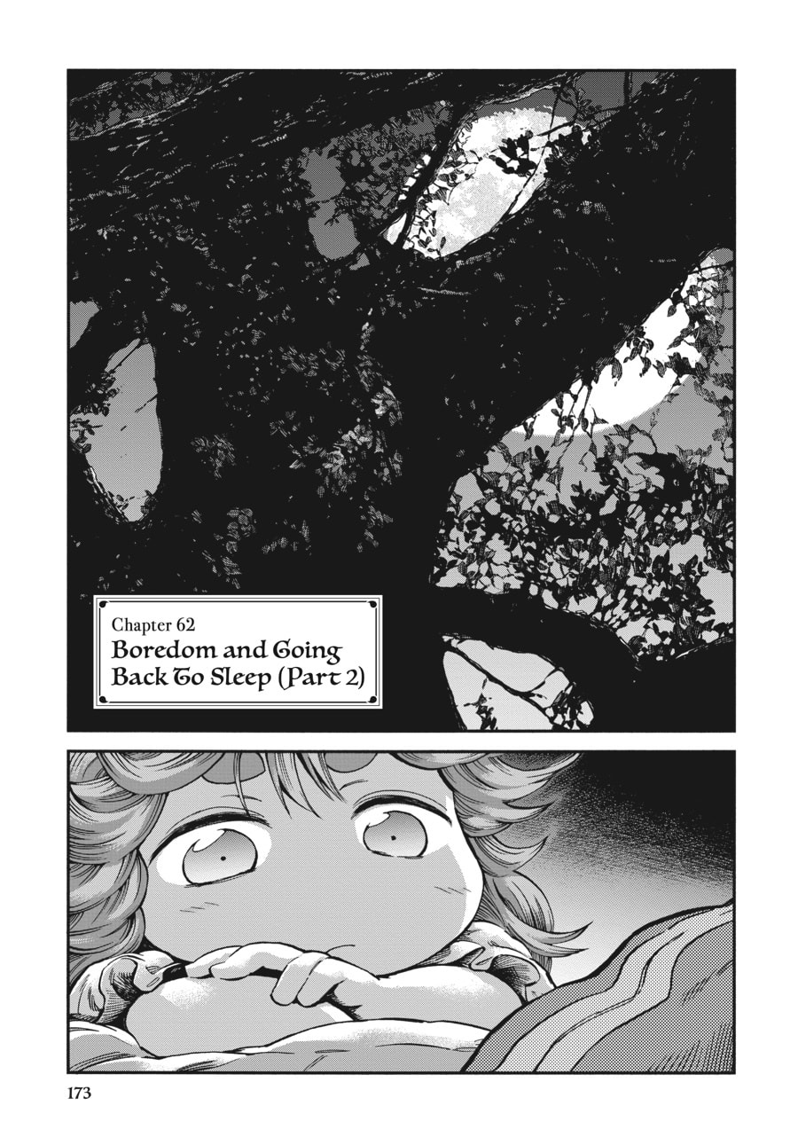 Hakumei & Mikochi – Chapter 62 page 0