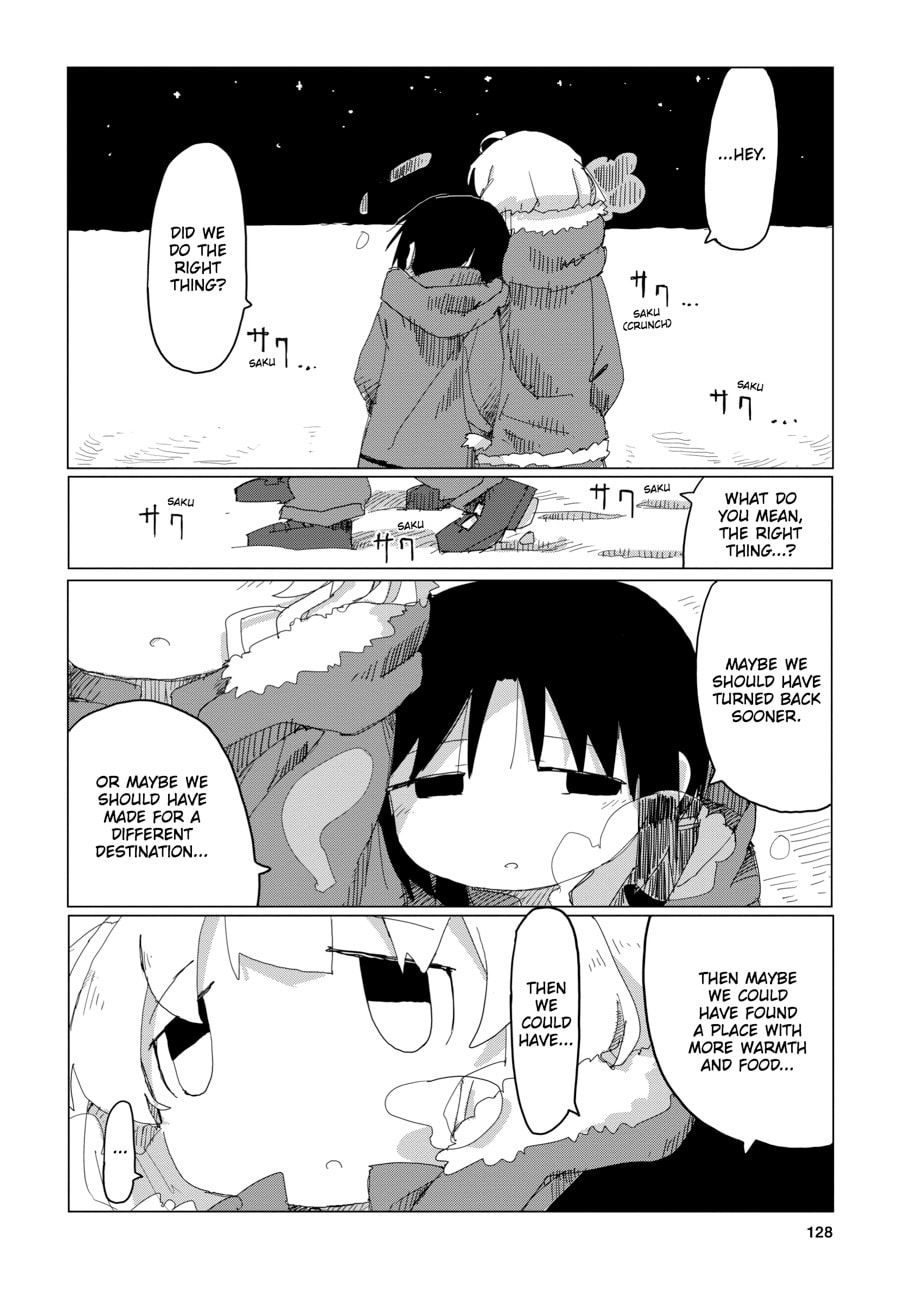 Girls' Last Tour – Chapter 47 page 6