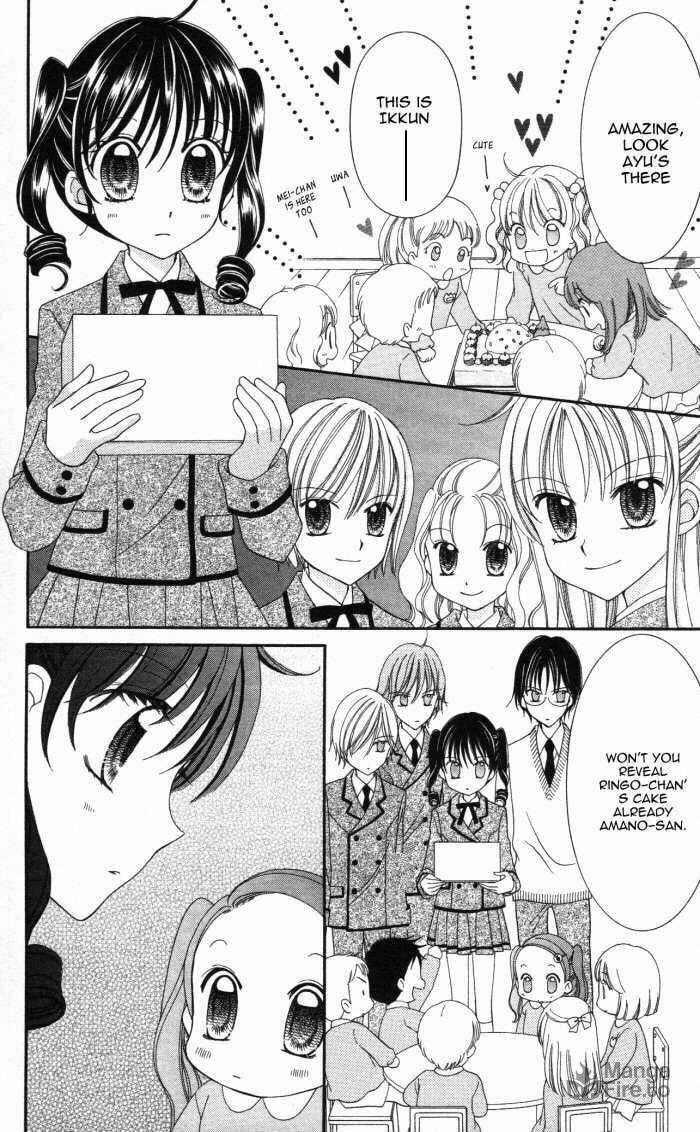 Yumeiro Patissiere – Chapter 4 page 14
