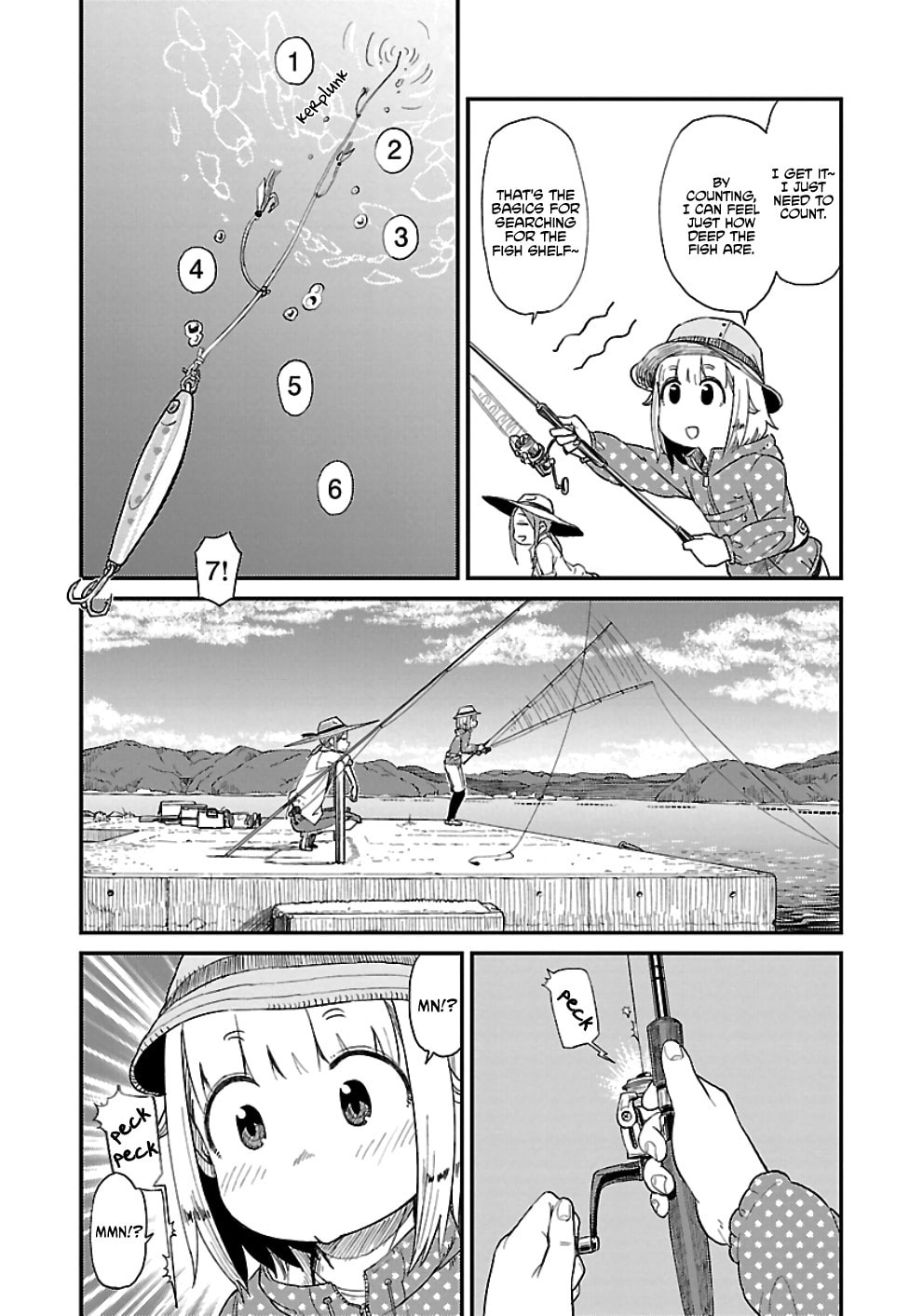 Deserted Island Part 1 page 12