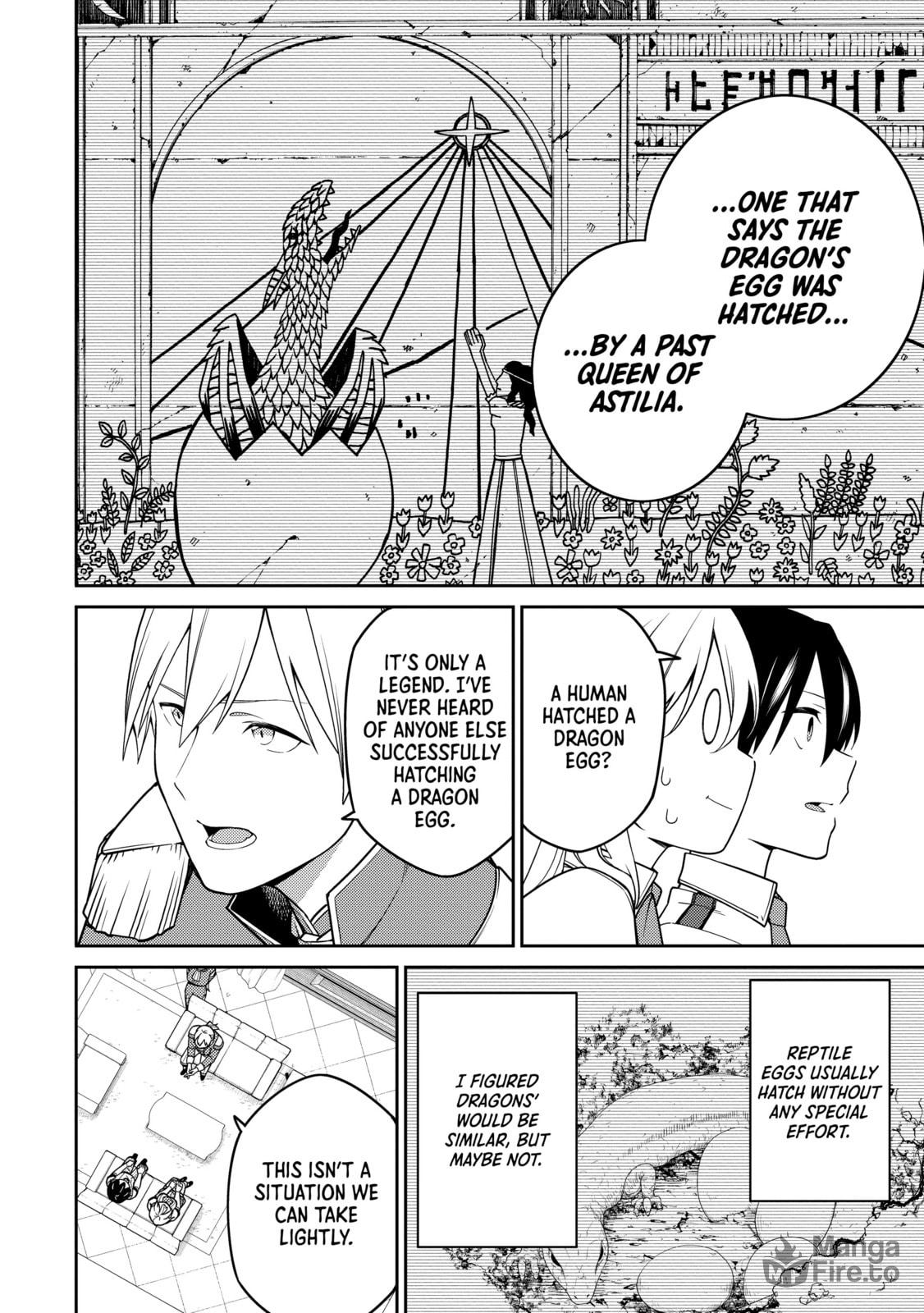 Saikyou Onmyouji no Isekai Tenseiki ~Geboku no Youkaidomo ni Kurabete Monster ga Yowaisugirundaga~ – Chapter 15 page 9
