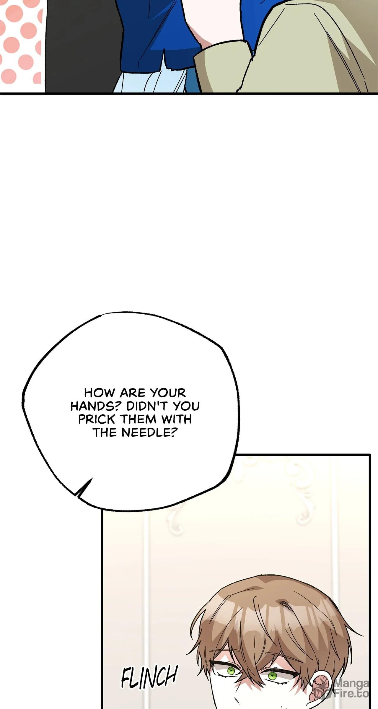 Let Me Kidnap the Male Lead – Chapter 13 page 14