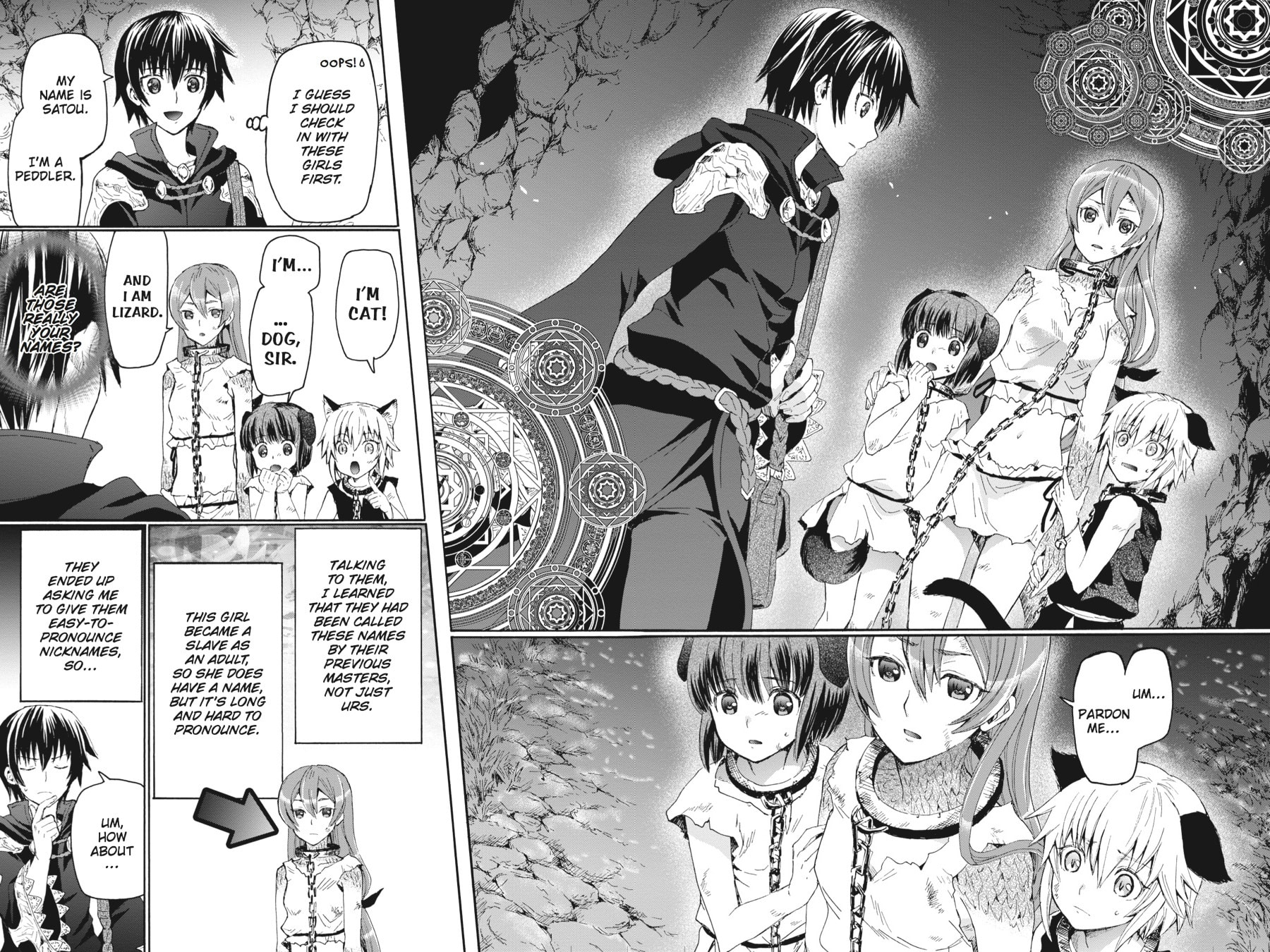 Labyrinth page 2