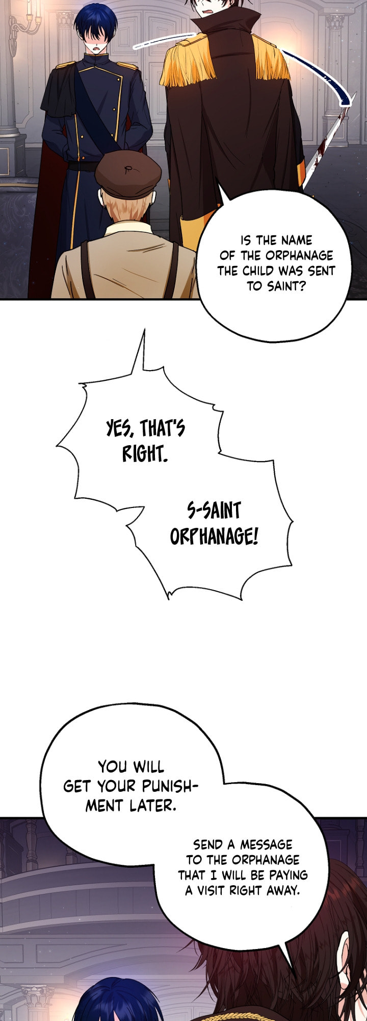 Adopted Daughter-in-Law Is Preparing to Be Abandoned – Chapter 12 page 18