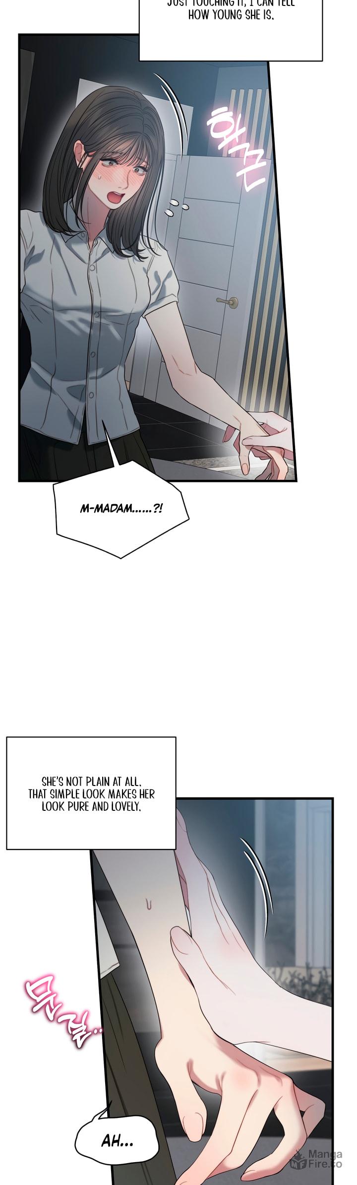 Old in Age, Young at Heart – Chapter 2 page 41