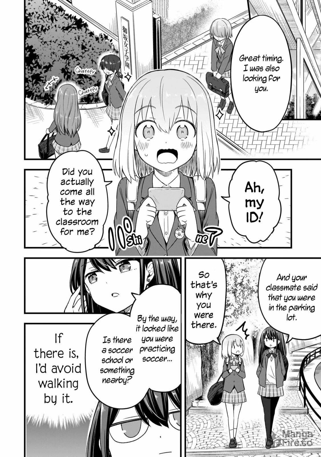 Haru's Regista – Chapter 1 page 20