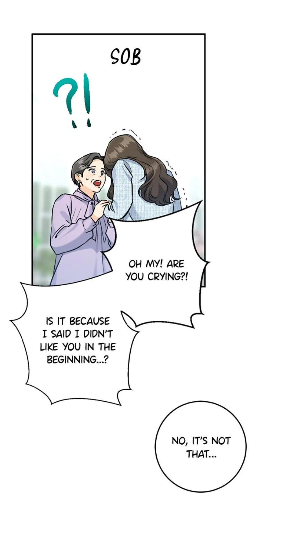 Marriage Situation – Chapter 31 page 57