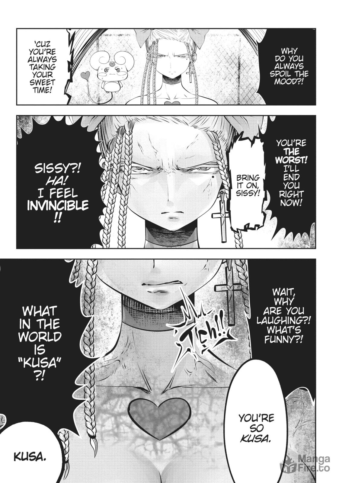 Stop Laying it on So Thick page 41
