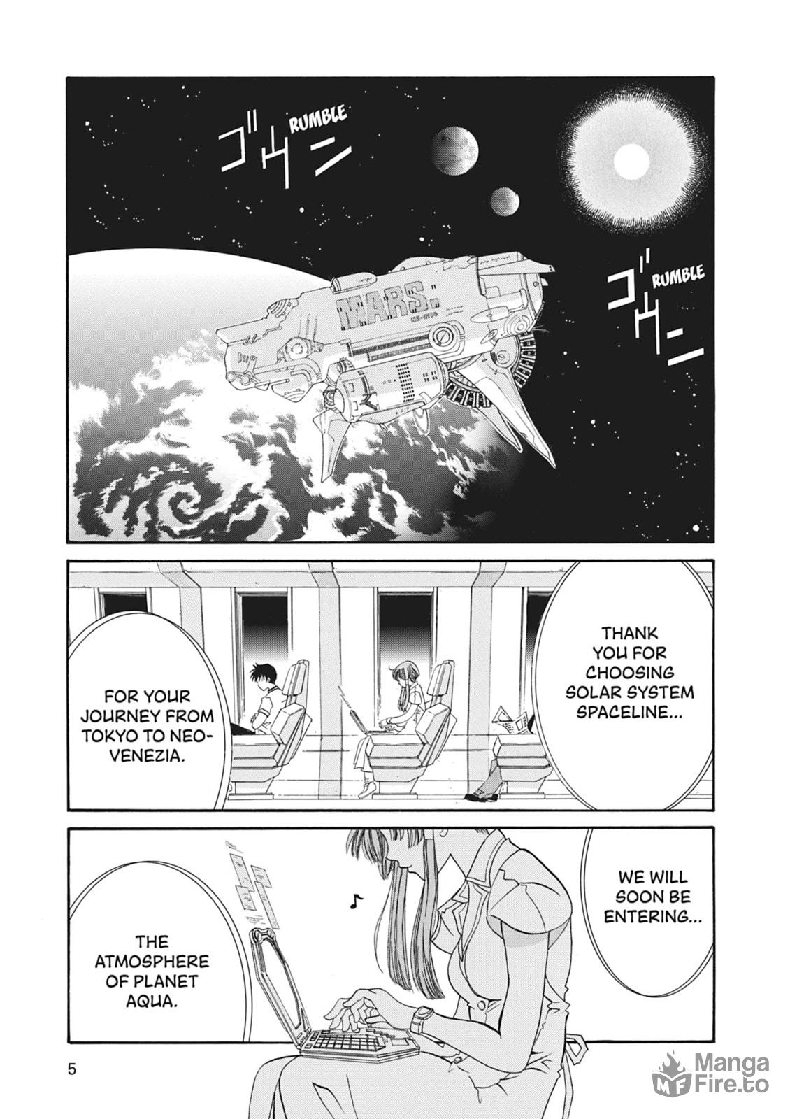 Aria – Chapter 1 page 2