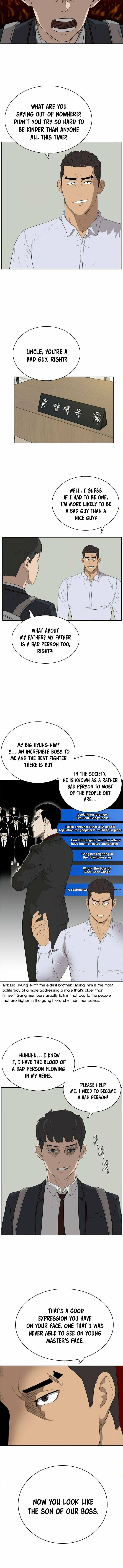 Bad Guy – Chapter 2 page 2