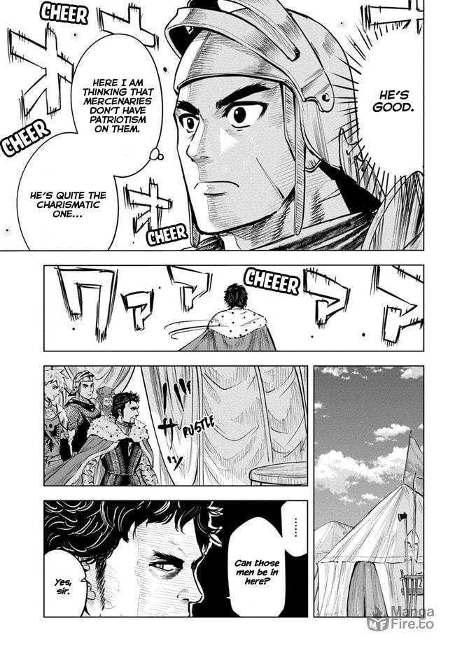 Road to Kingdom – Chapter 27 page 8