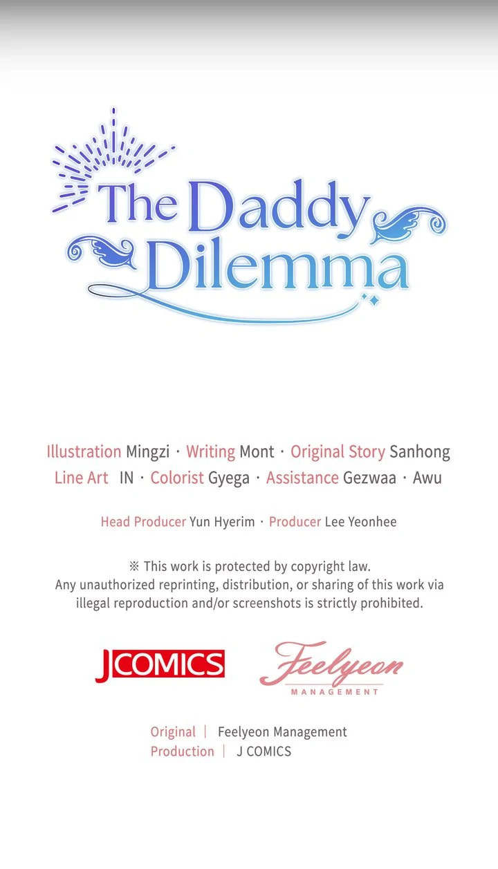 The Daddy Dilemma – Chapter 50 page 87