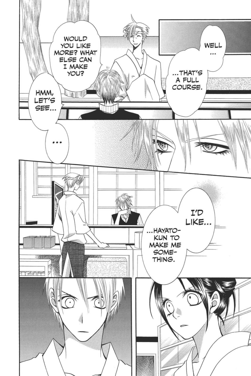 Mixed Vegetables – Chapter 40 page 13