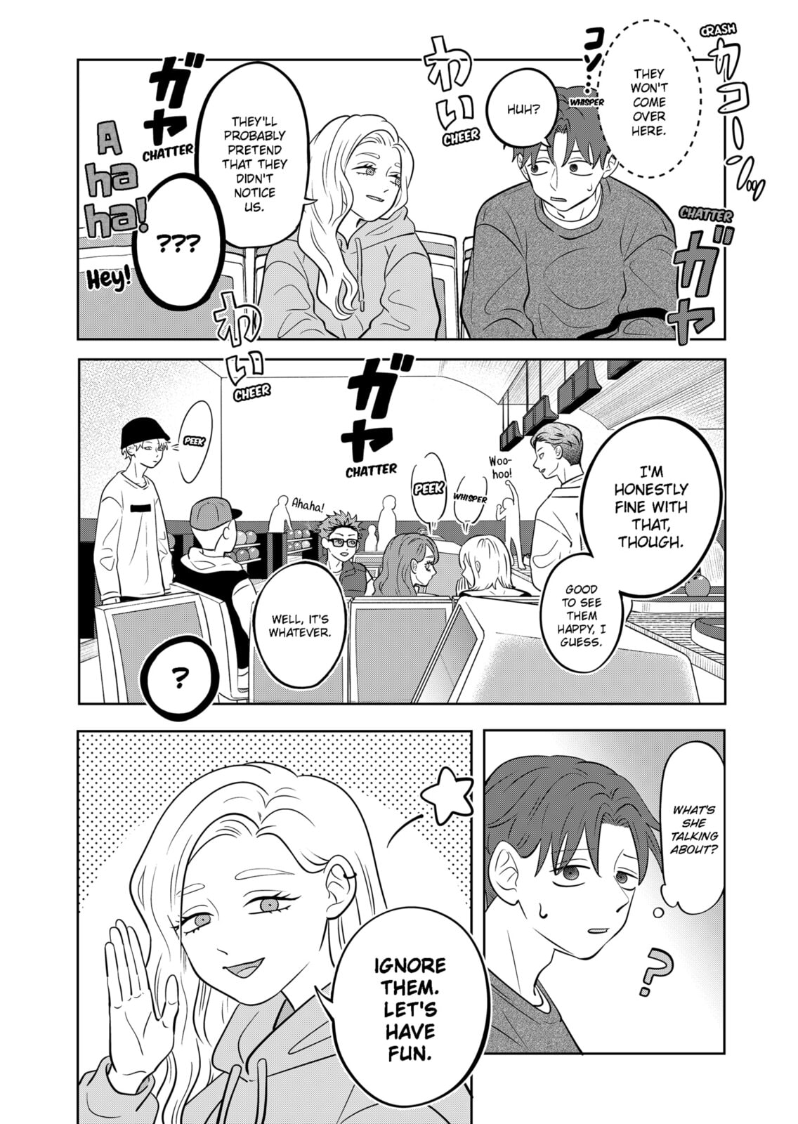 A Lenient Lady page 7