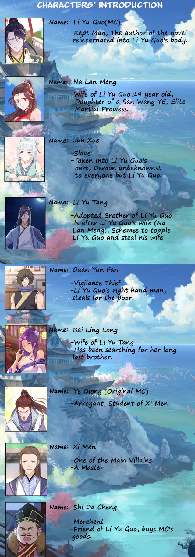 Ye Qiong Gets Deadly! page 30