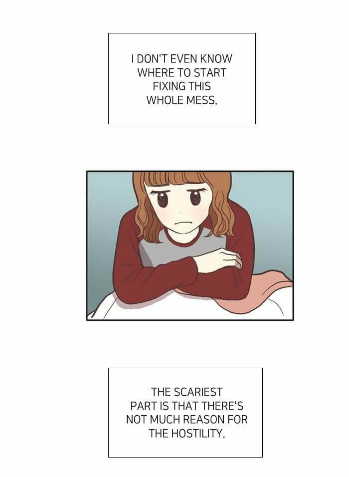 Odd Girl Out – Chapter 33 page 10