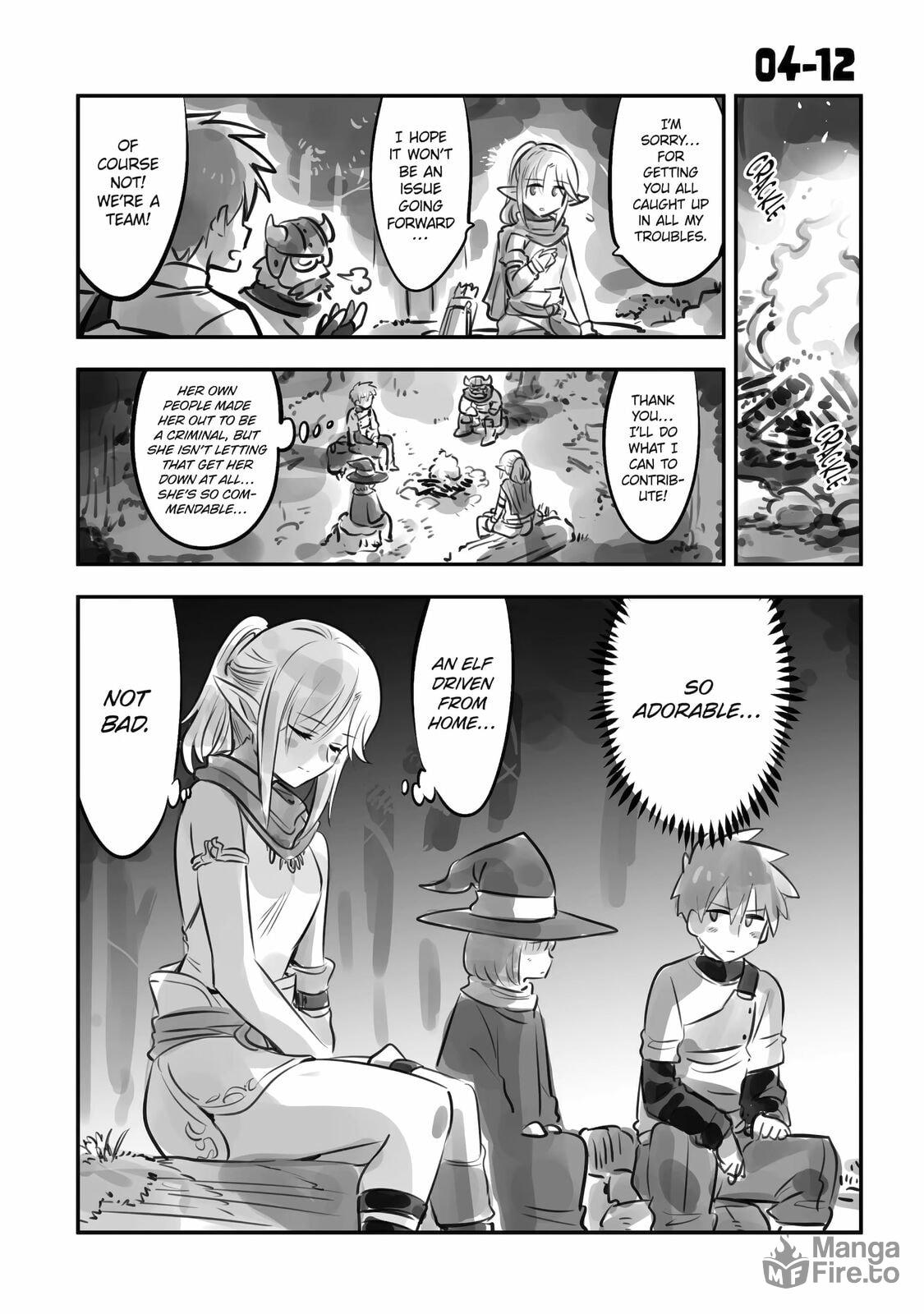Backyard Junk Universe – Chapter 4 page 24