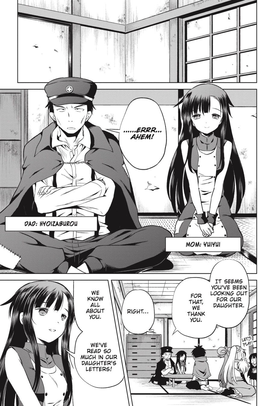 Konosuba: God's Blessing on This Wonderful World! – Chapter 46 page 18