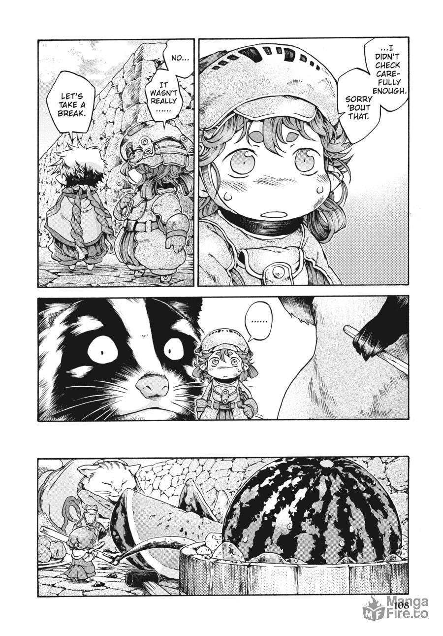 Hakumei & Mikochi – Chapter 12 page 9