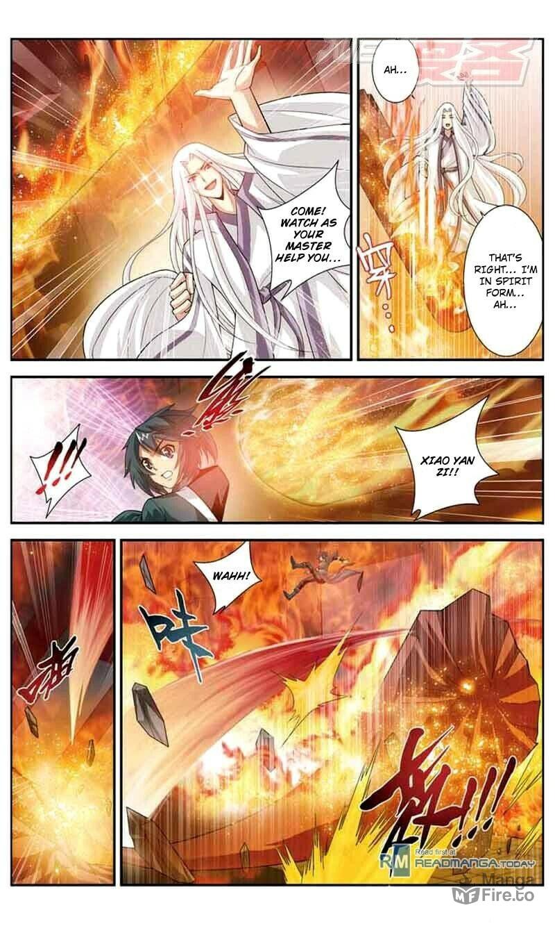 Xian Er and her Father page 2