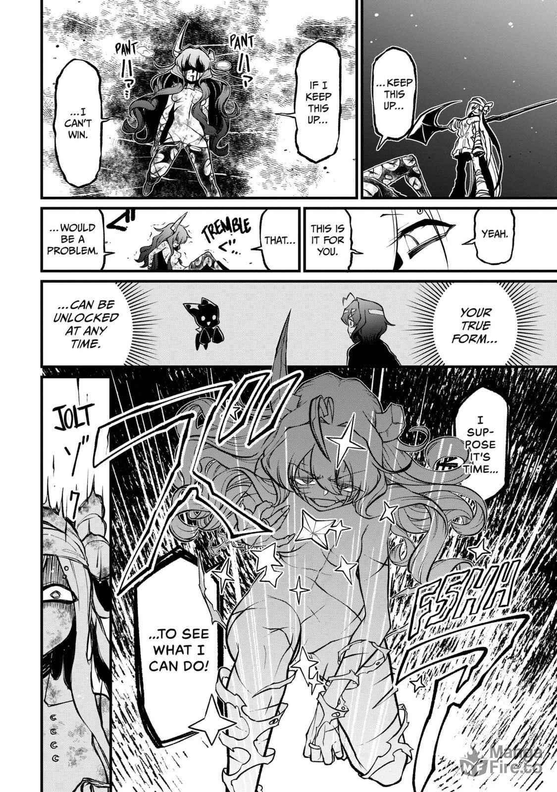 Gushing over Magical Girls – Chapter 45 page 11