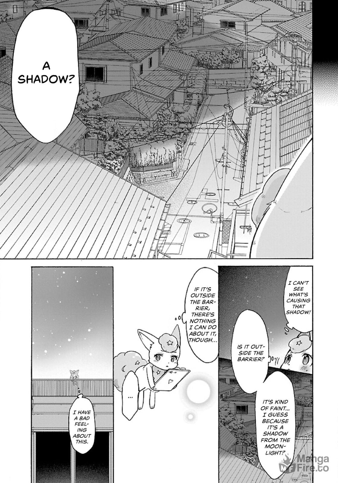 Mahou Shoujo Ikusei Keikaku F2P – Chapter 11 page 14