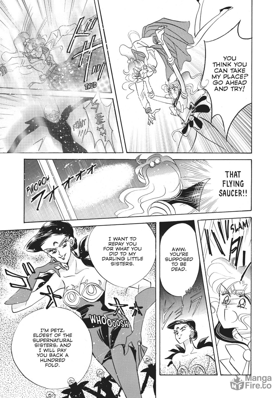 Secrecy – Sailor Jupiter page 39