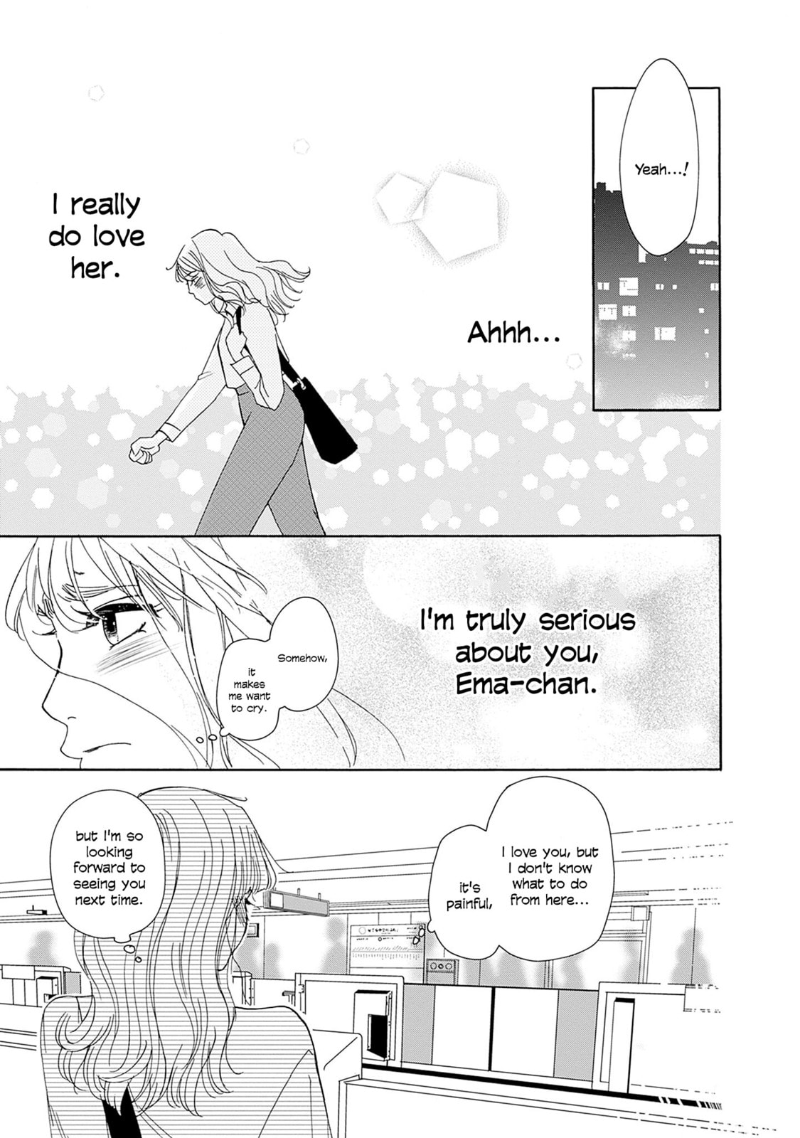 Pink Candy Kiss – Chapter 8 page 28