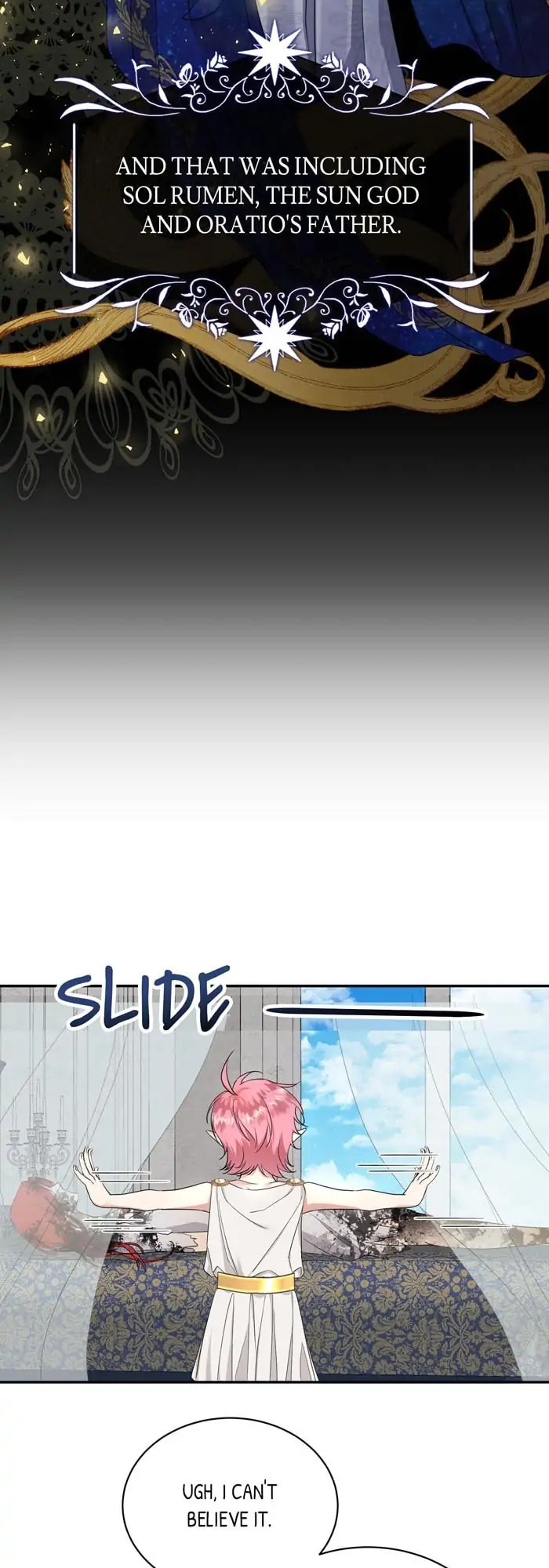 Insanely Radiant – Chapter 2 page 6