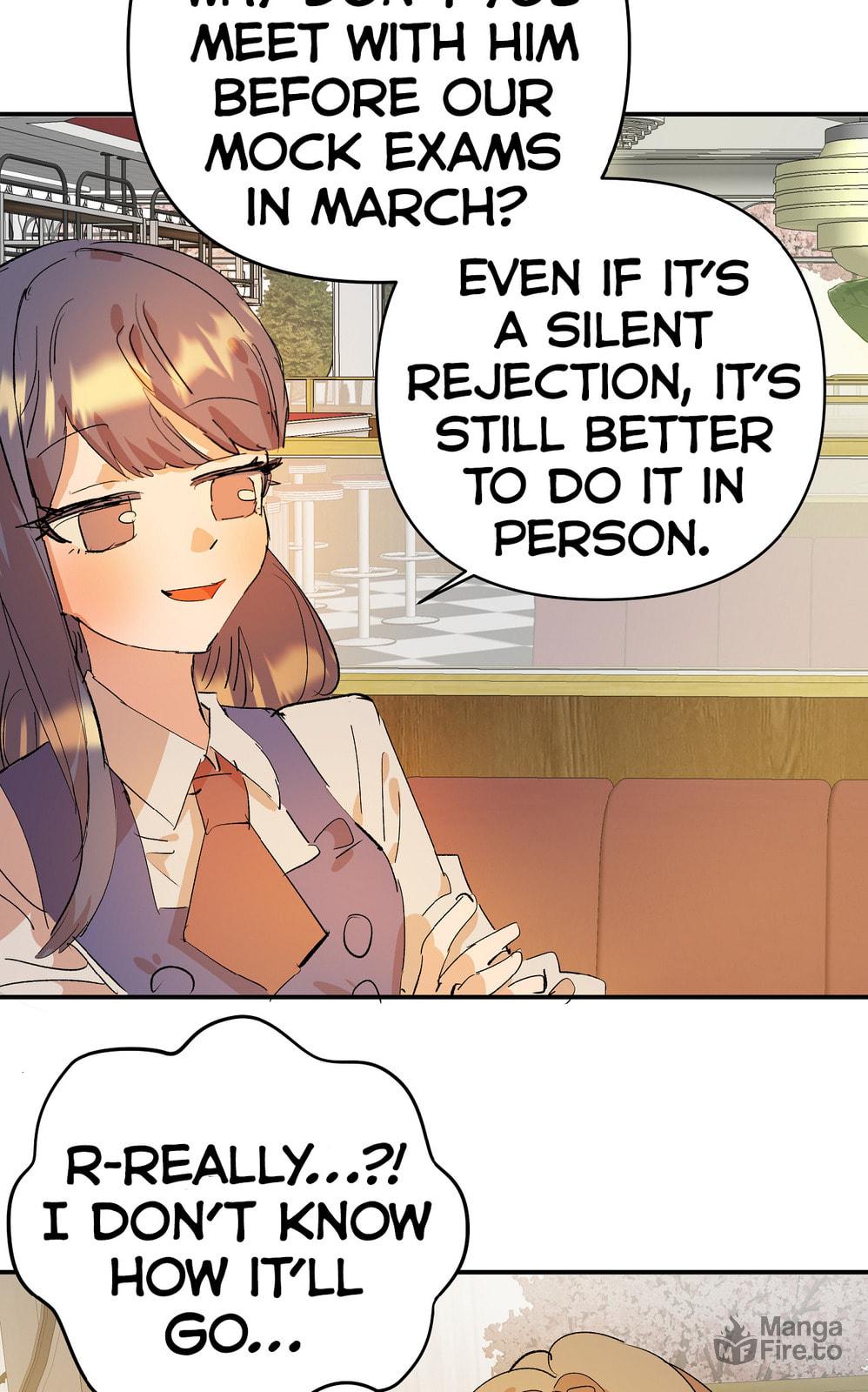 Can Unpopular Magical Girls Also Date? – Chapter 5 page 11