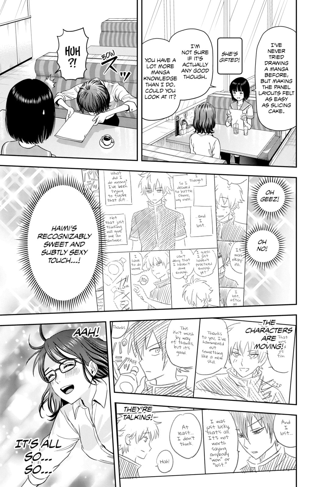 Diary of My Favorite Artist page 10
