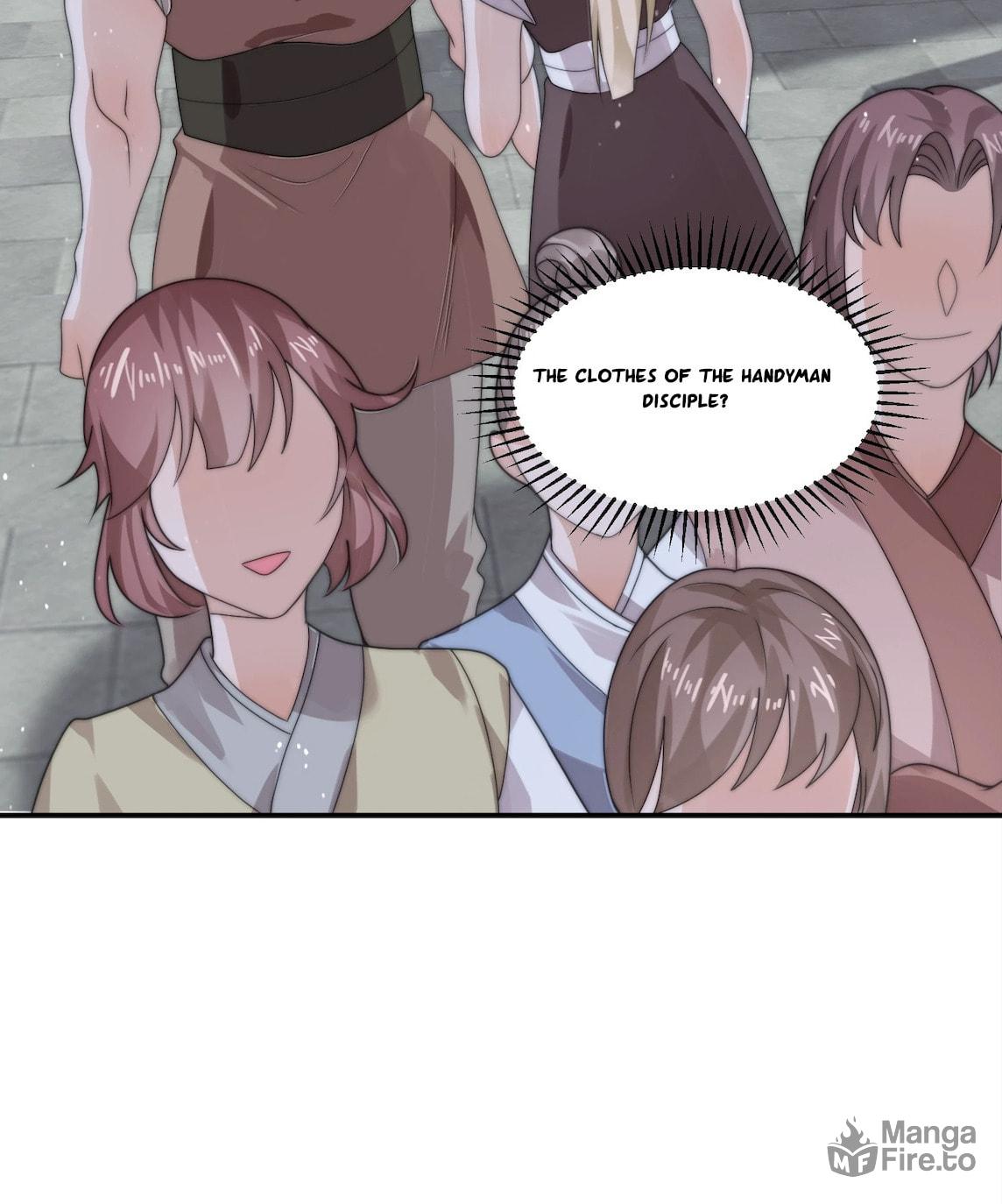 All the Female Apprentices Want to Kill Me – Chapter 36 page 34