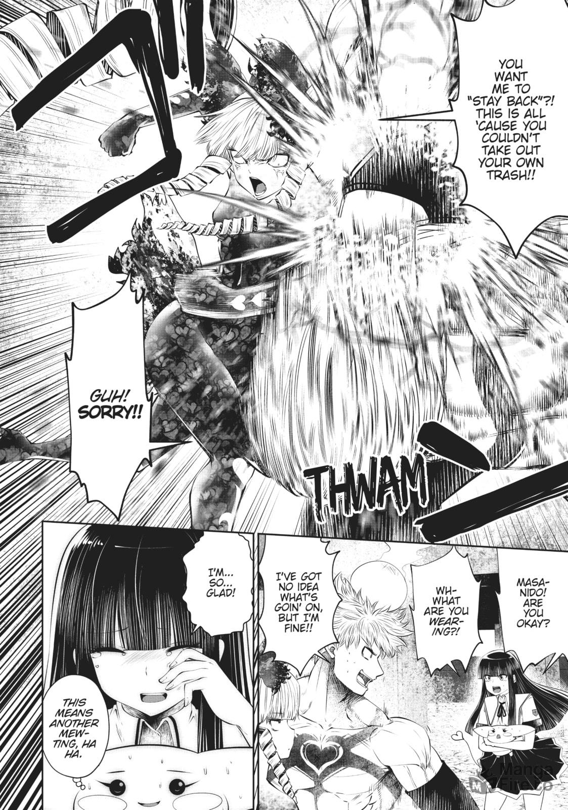 Hurry Up and Kick Some Ass! page 56
