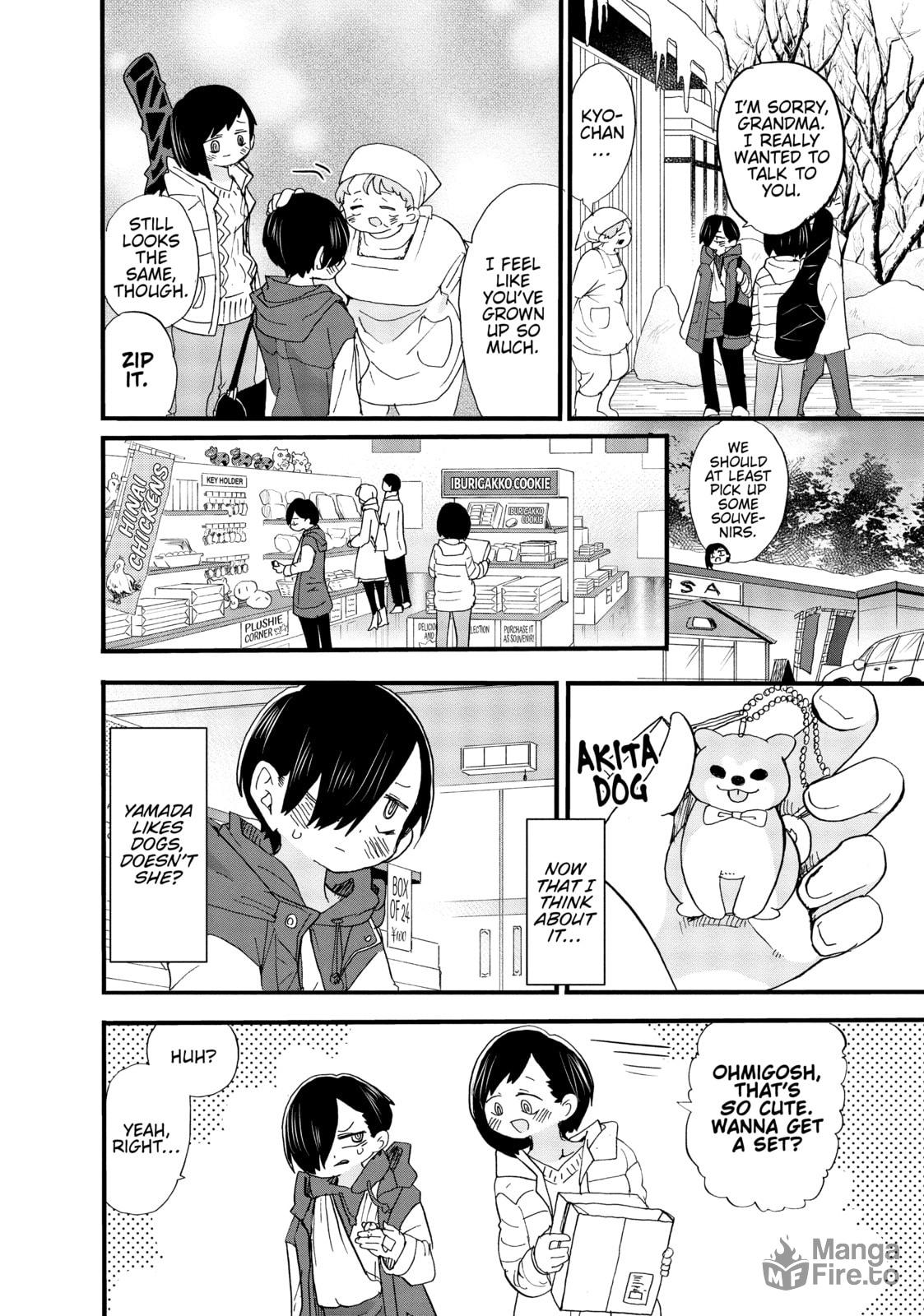 The Dangers in My Heart – Chapter 51 page 5