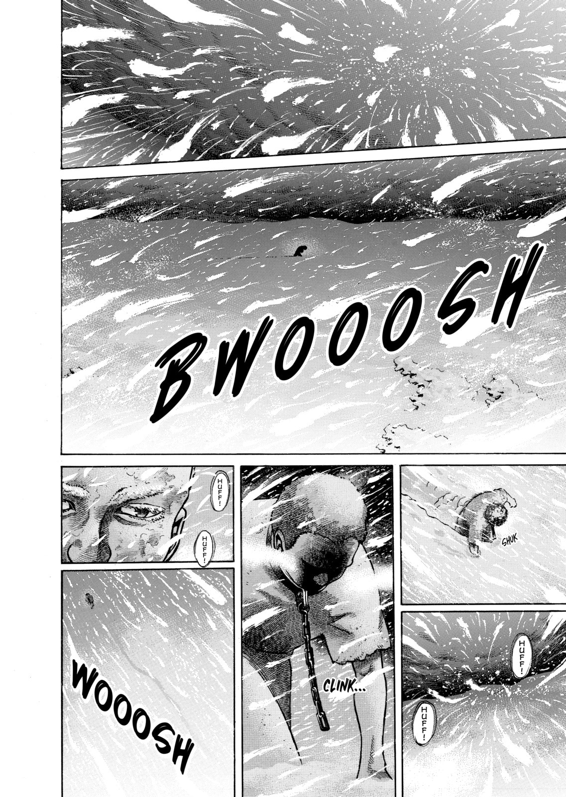 Beyond the Edge of the Sea page 10