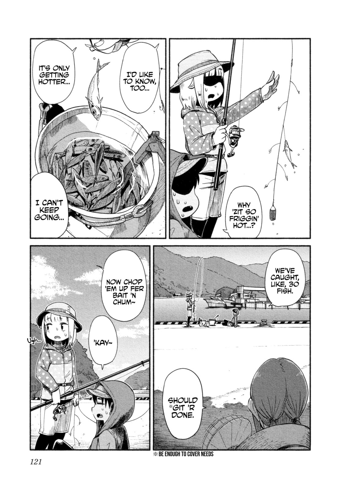 Longtooth Grouper Fishing page 12