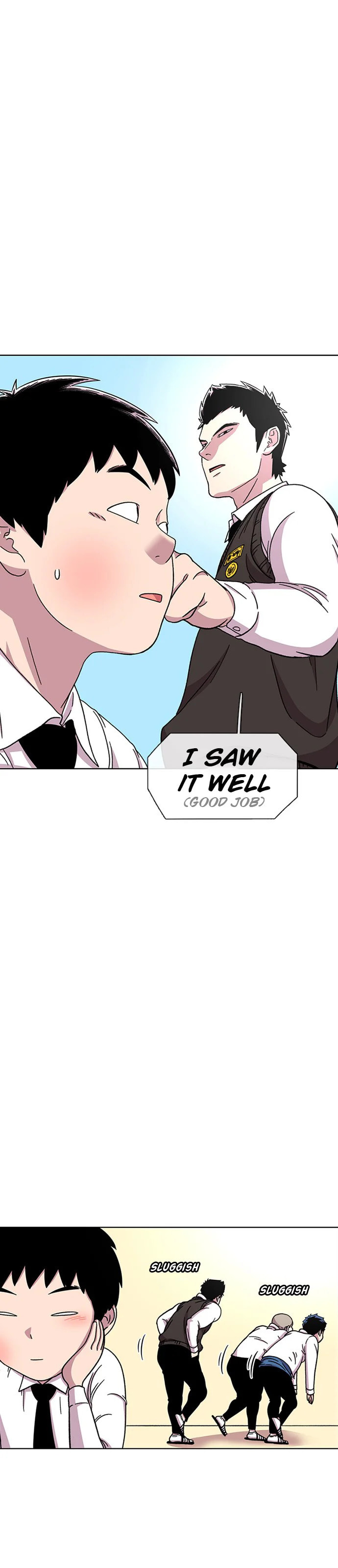 You've Grown A Lot page 42
