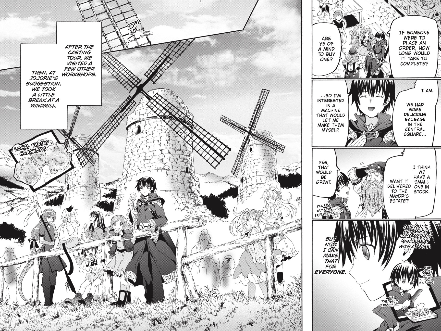 Sightseeing in Bolehart City page 12