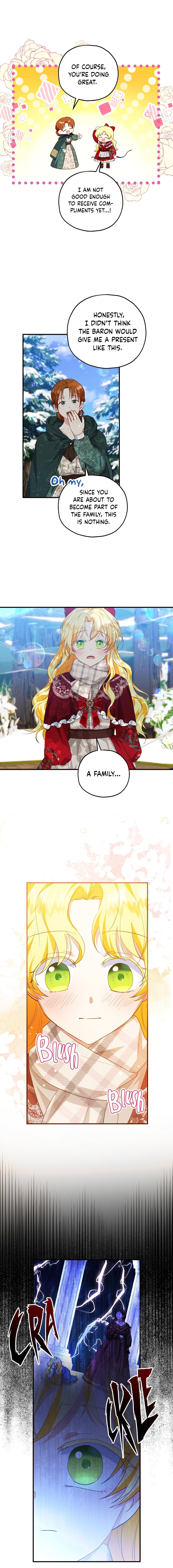 Adopted Daughter-in-Law Is Preparing to Be Abandoned – Chapter 36 page 1