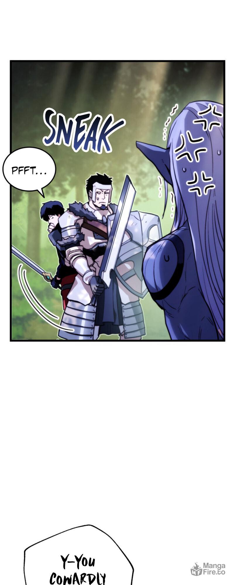 Ranker's Return – Chapter 6 page 54